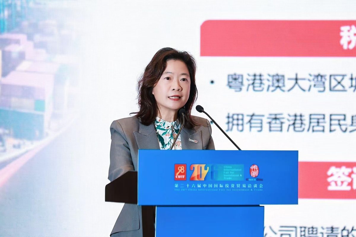 投資推廣署福建宣介會，助內地企業借港出海