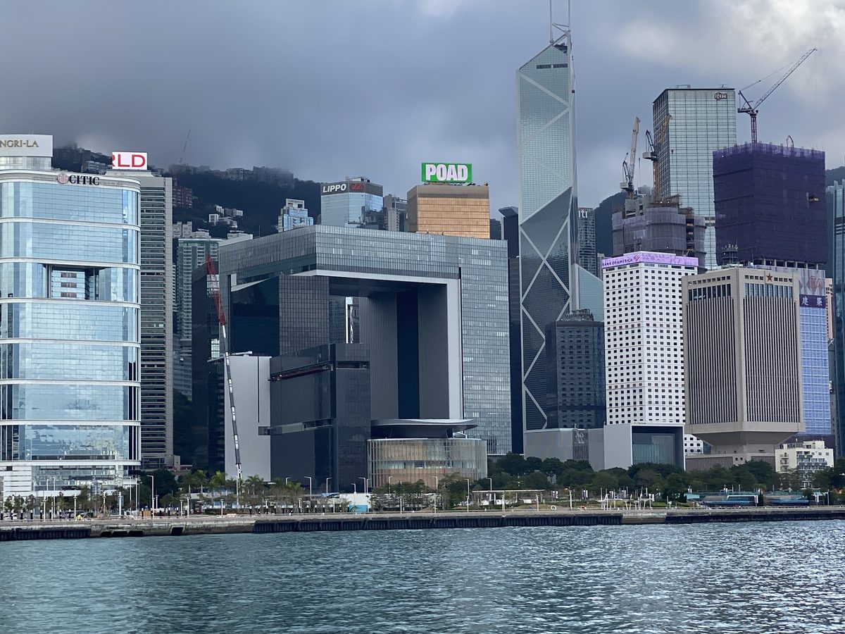 陳茂波：大灣區可成連接內地與世界平台