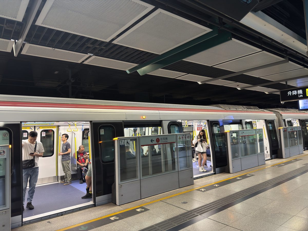 港鐵簽五項備忘錄，拓展一帶一路鐵路物業