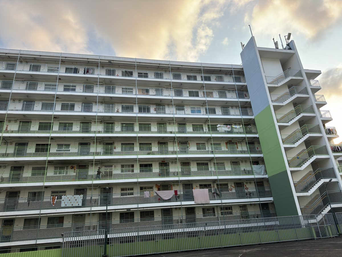 房屋局下月成立公營樓宇管制組