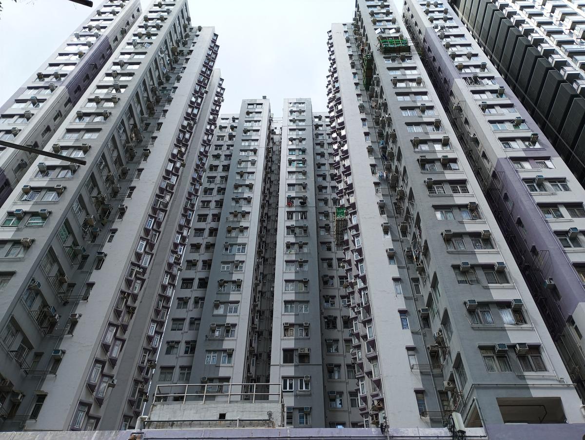 東涌公屋地盤混凝土強度不足，房署下令整改